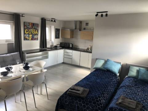 KW38 - 距离老市场广场和市政厅2分钟(KW38 - 2 Min to Old Market Square and Townhall)