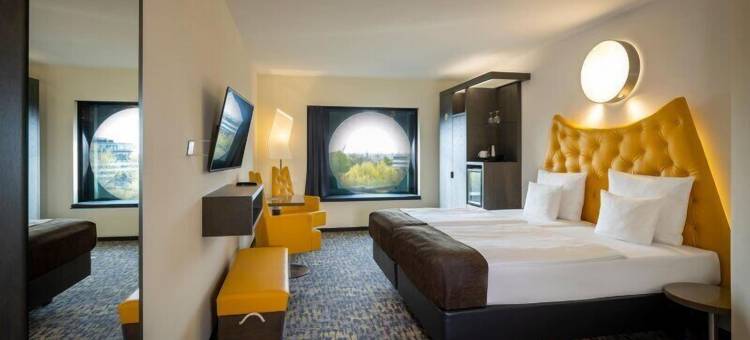 阿克特尔玛瑙汉堡酒店(ARCOTEL Onyx Hamburg)图片