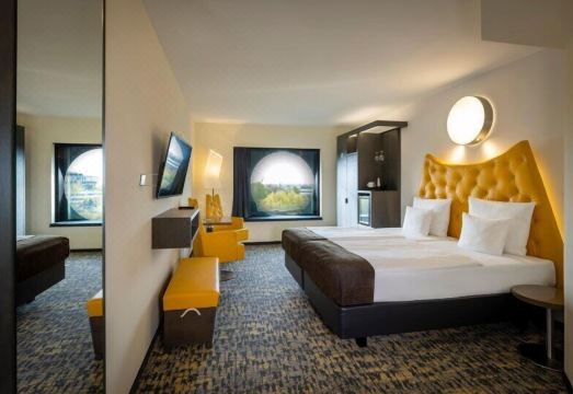 ARCOTEL Onyx Hamburg Hotel Overview