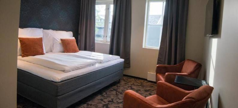 Sandnessjøen过夜酒店(Sandnessjøen Overnatting)图片