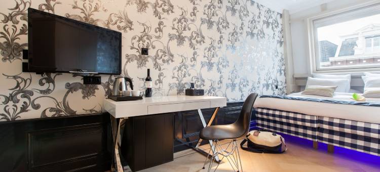 阿姆斯特丹运河酒店(Amsterdam Canal Hotel)图片
