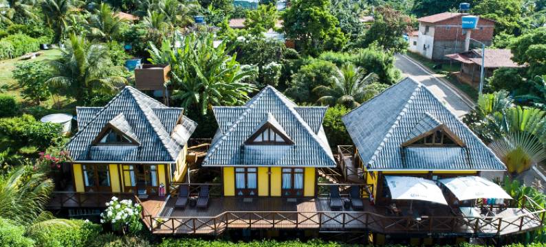 干石酒店(Pousada Pedras Secas)图片