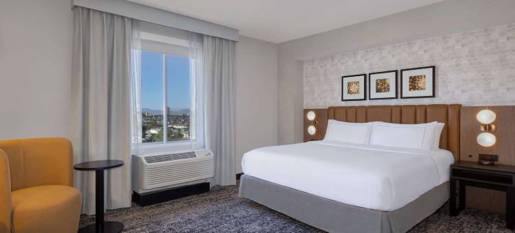 拉斯维加斯弗拉明戈东希尔顿逸林酒店(DoubleTree by Hilton Las Vegas East Flamingo)图片