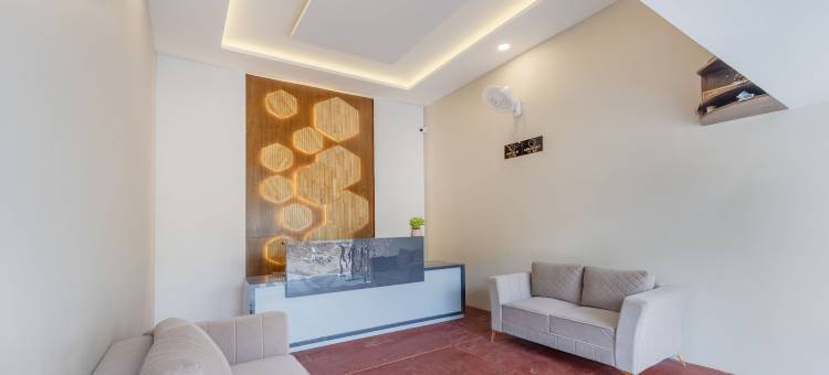 Itsy 酒店格林兰丛林景观(Itsy Hotels Greenland Jungle View)图片