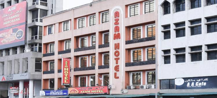 O酒店哥打巴鲁近战争博物馆-原阿扎姆酒店(Hotel O Kota Baru Near War Museum formerly Azam.)图片