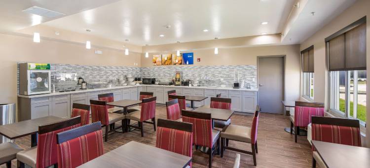 舒适酒店(Comfort Inn)图片