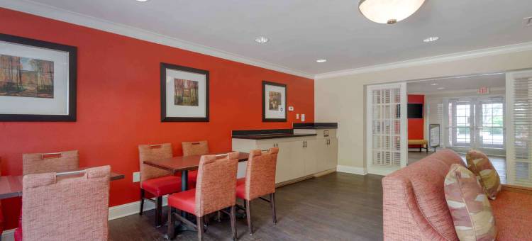 格林斯伯勒机场长住酒店(Extended Stay America Suites - Greensboro - Airport)图片