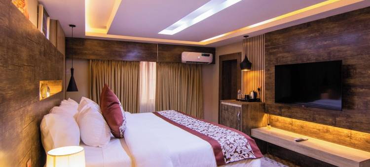 V City 洛奇酒店及套房(V City Lodge Hotel and Suites)图片