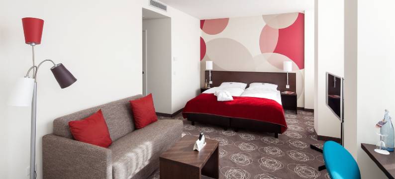 韦伯 - 鲁特姆酒店(Webers - Das Hotel im Ruhrturm, Stefan Weber Gmbh)图片