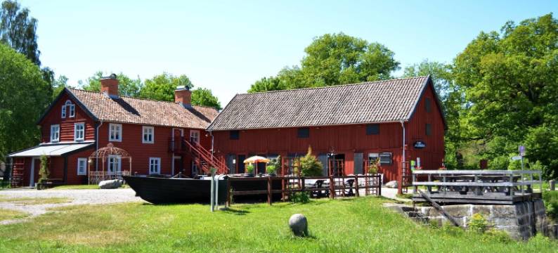 马勒波登咖啡店青年旅舍(Mallboden Café & Vandrarhem)图片