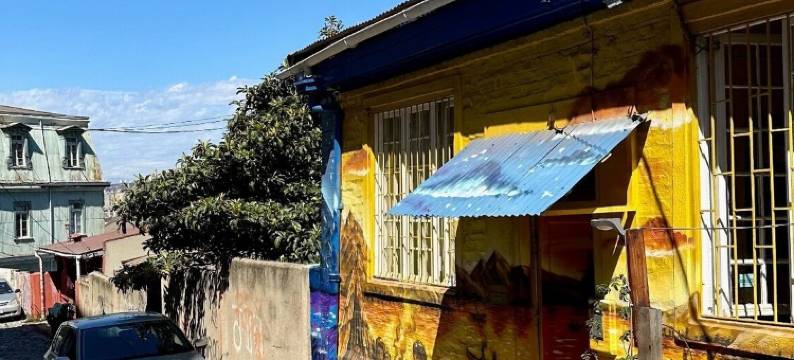 BbCasita Yellow Valparaiso图片