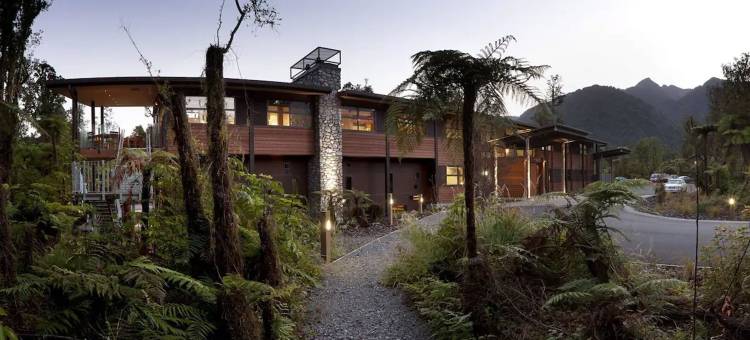 特瓦诺伊森林酒店(Legacy Te Waonui Hotel Franz Josef)图片