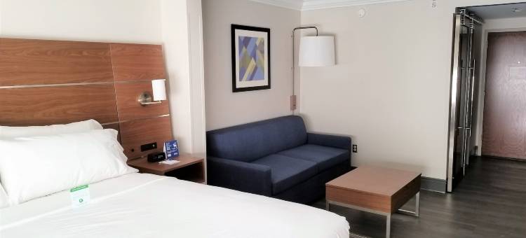 Holiday Inn Express Columbia NE - Fort Jackson图片