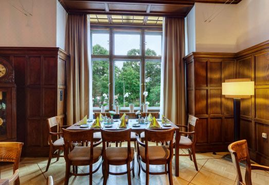 Hotel Tiergarten BerlinHotel Overview