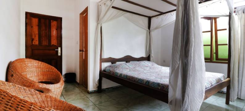 巴古斯湾旅馆(Bagus Bay Homestay)图片