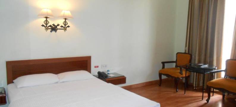 拉丹阿绍科酒店(The Radha Ashok)图片