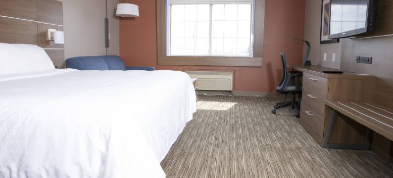 洲际酒店集团托莱多西拿破仑智选假日酒店(Holiday Inn Express Toledo West - Napoleon, an IHG Hotel)图片