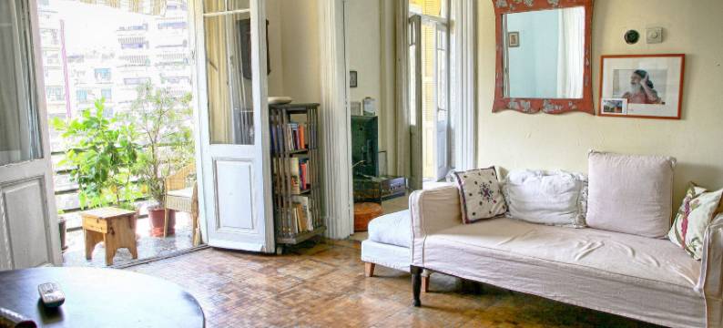 哈鲁复古历史出租公寓(Halu! Vintage & Historic Apartment)图片