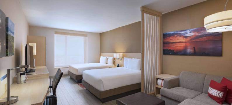 马那瓜凯悦嘉轩酒店(Hyatt Place Managua)图片