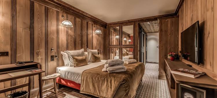 伊泽尔谷酒店(Hotel & Spa le Val d'Isère)图片