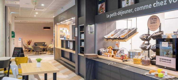 B&B特鲁瓦奥特莱斯酒店(B&B HOTEL Troyes Magasins d'usine)图片