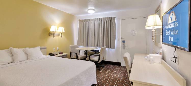 阿马里洛机场美洲最佳价值酒店(Americas Best Value Inn Amarillo Airport/Grand Street)图片