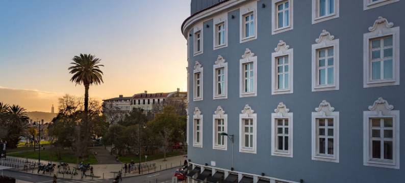 里斯本菲奈斯泰8号楼公寓(Lisbon Finestay 8 Building Apartments)图片