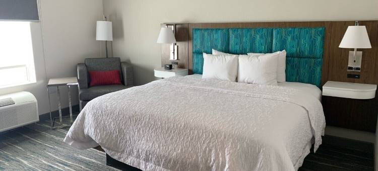 莫纳汉斯欢朋酒店(Hampton Inn Monahans)图片