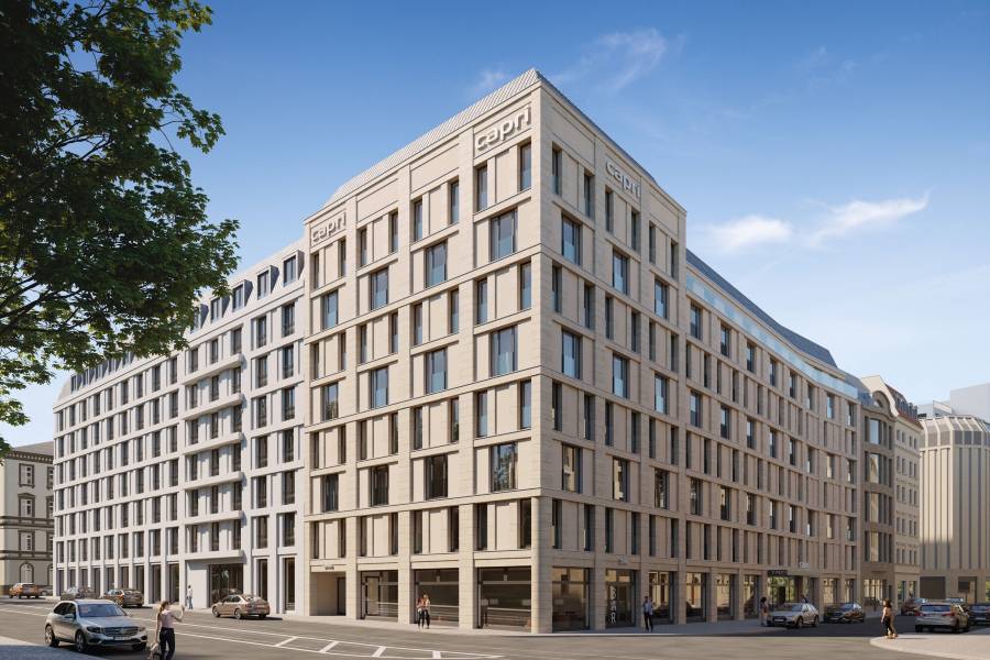 輝盛萊比錫卡普里