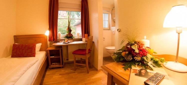 卢瑟霍泰尔埃森那彻苑环形酒店(Ringhotel Lutherhotel Eisenacher Hof)图片