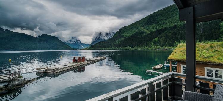 Sagafjord酒店 - 由Classic Norway Hotels经营(Sagafjord Hotel - by Classic Norway Hotels)图片