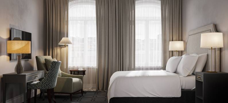 维多利亚酒店(Hotel Victoria)图片