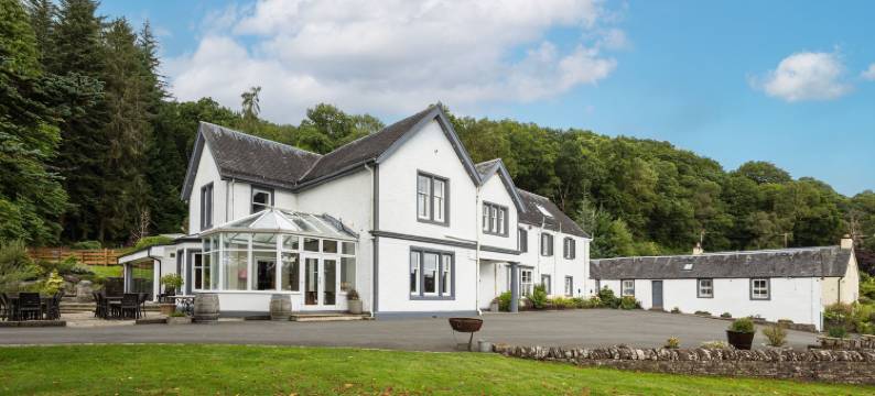 阿尔德湖阿尔特斯盖斯乡村别墅酒店(Altskeith Country House)图片