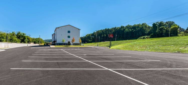 戴顿北部伊克诺旅馆(Econo Lodge Dayton North)图片