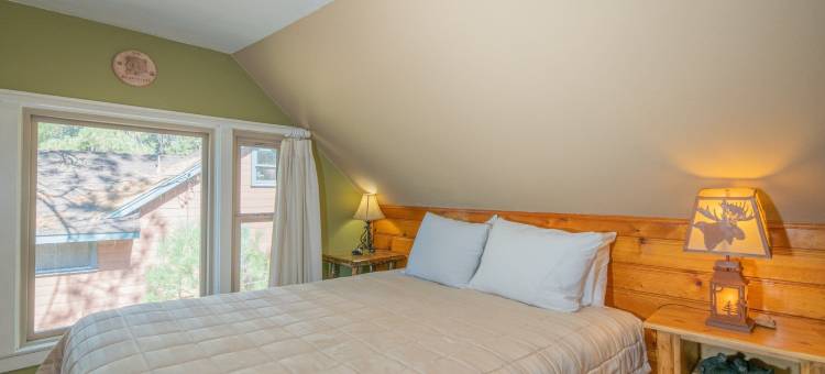 大熊湖度假屋(Big Bear Retreat)图片