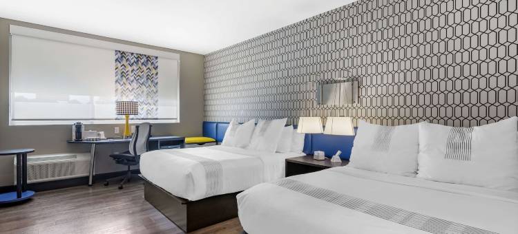 GLo Best Western  Savannah-Gateway I-95图片