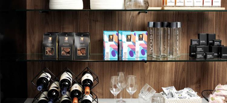 堪培拉阿迪娜A酒店(A by Adina Canberra)图片