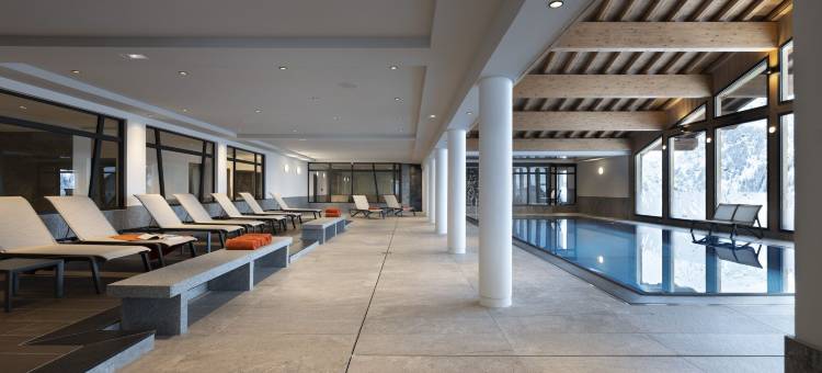 MGM酒店及公寓 – 阿尔卑斯小屋公寓(MGM Hôtels & Résidences - Hôtel Alpen Lodge)图片