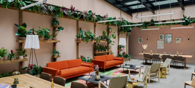 都柏林贝克特洛克酒店式公寓(Beckett Locke)图片