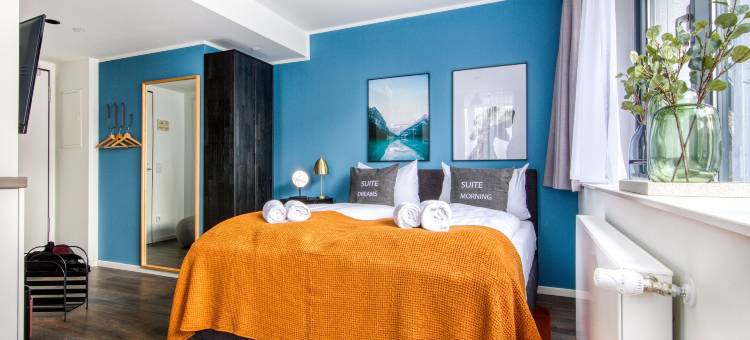 Limehome慕尼黑奥希维斯基博根(Limehome München)图片