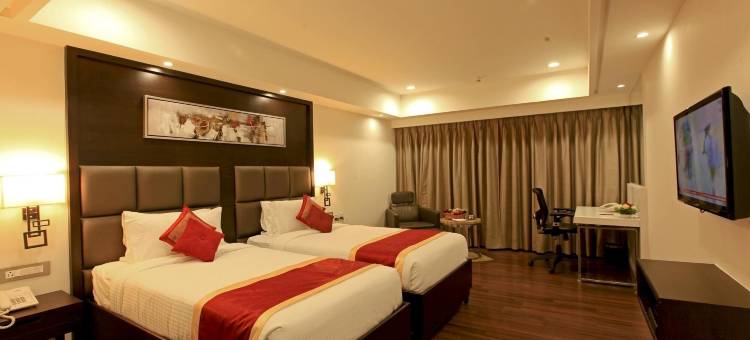 高萨姆大酒店-泰纳利(Goutham Grand Hotel)图片