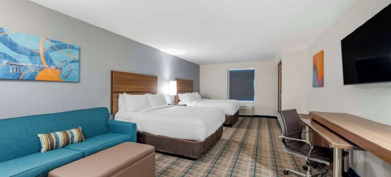 乔治敦莱克星顿北美茵斯坦套房酒店(MainStay Suites Georgetown Lexington North)图片