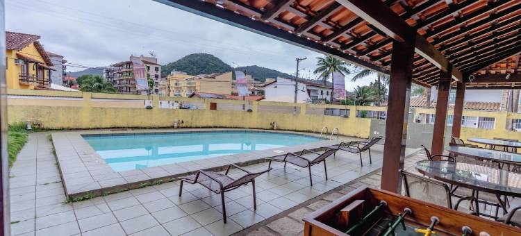 伊塔库鲁萨的宝萨达康托(Pousada Recanto de Itacuruçá)图片