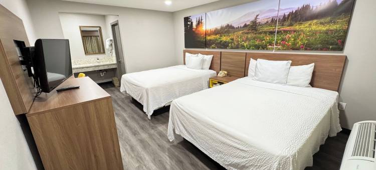 巴斯托戴斯酒店(Days Inn by Wyndham Barstow)图片