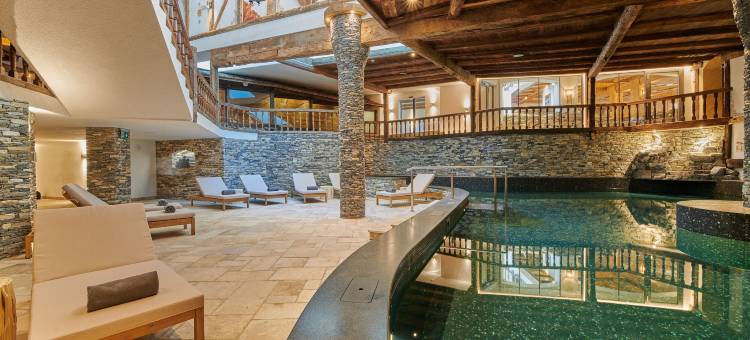 艾达酒店&水疗中心(限成人)(Aïda Hôtel & Spa - "Adults Only" Relais & Châteaux)图片