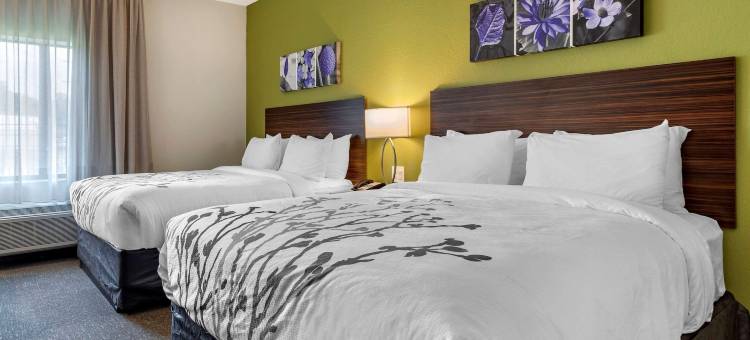 Sleep Inn & Suites图片