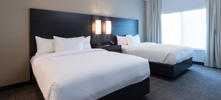 威尔克斯-巴里竞技场Residence Inn 酒店(Residence Inn Wilkes-Barre Arena)图片