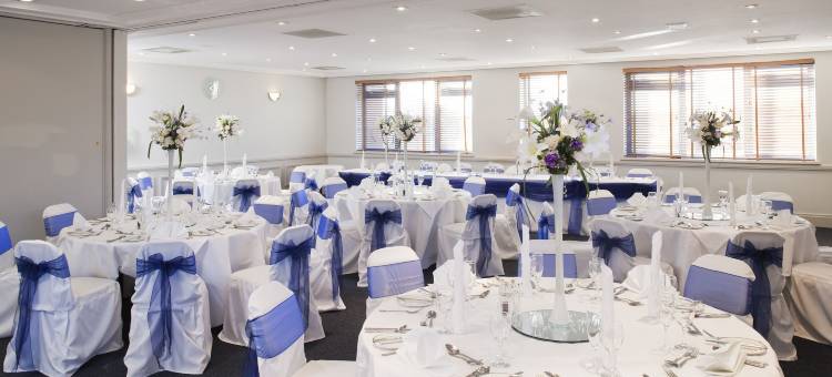 Holiday Inn 切斯特 - 南(Holiday Inn Chester - South)图片