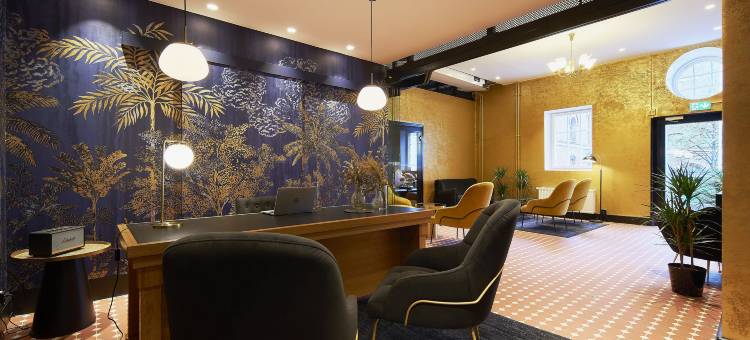 Bob W 赫尔辛基卡塔亚诺卡(Bob W Helsinki Katajanokka)图片