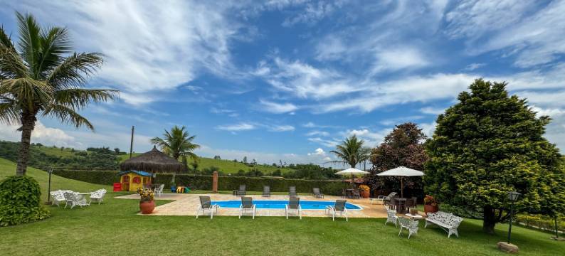 Pousada Espaço do Sol 酒店(Pousada Espaço do Sol)图片